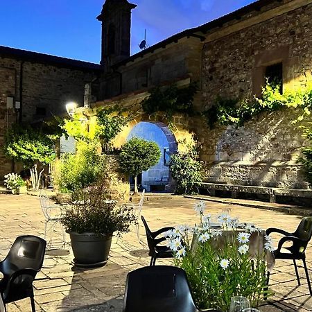 Hotel La Posada Del Santuario à Nava de Santullán Extérieur photo