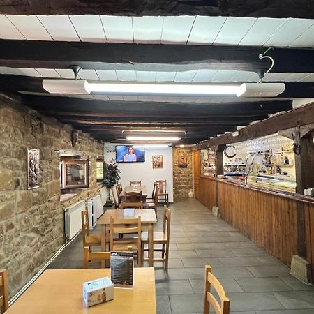 La Posada Del Santuario Nava de Santullán Extérieur photo
