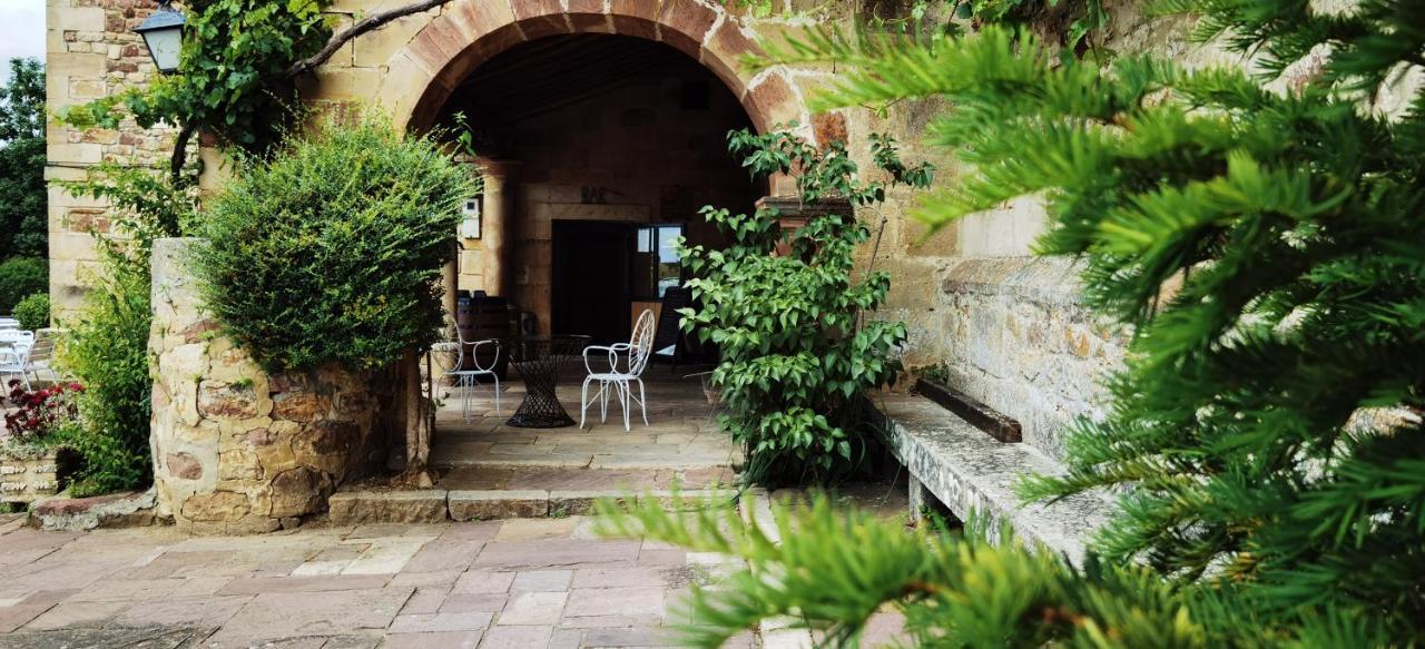 Hotel La Posada Del Santuario à Nava de Santullán Extérieur photo