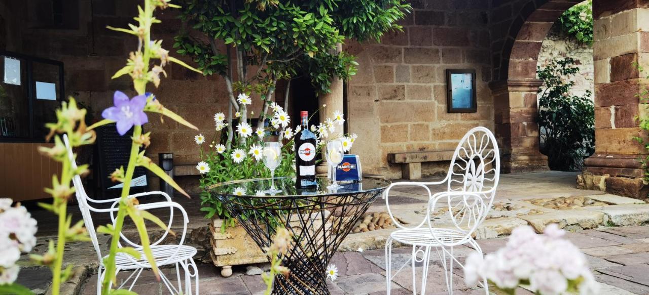 La Posada Del Santuario Nava de Santullán Extérieur photo
