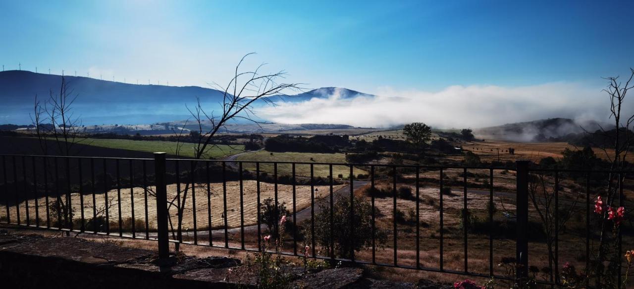 La Posada Del Santuario Nava de Santullán Extérieur photo