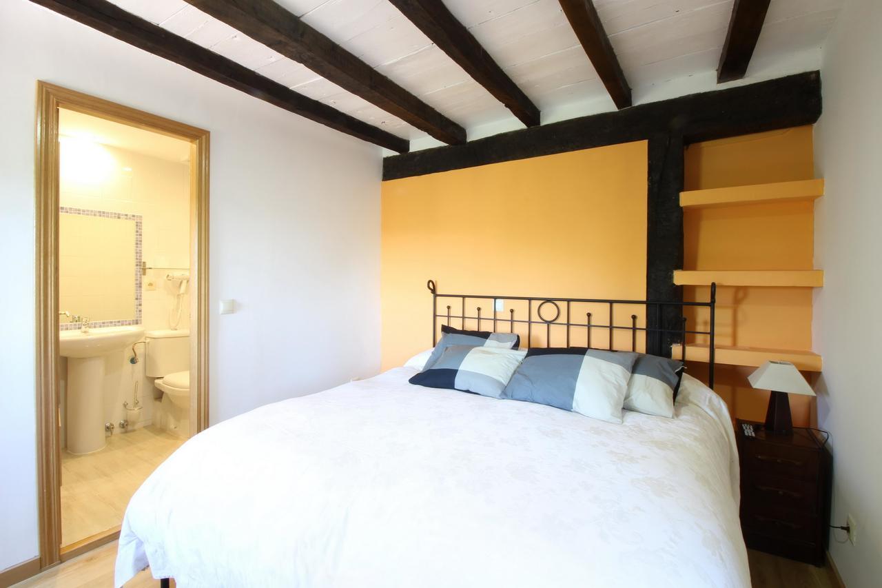 La Posada Del Santuario Nava de Santullán Extérieur photo