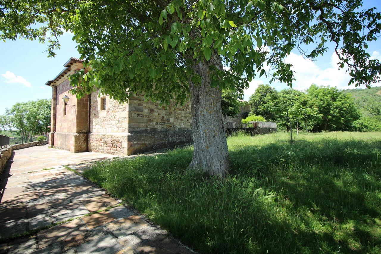 Hotel La Posada Del Santuario à Nava de Santullán Extérieur photo